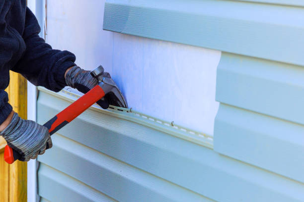 Reliable Siding Replacement contractor in Montpelier, VA by Creative Siding